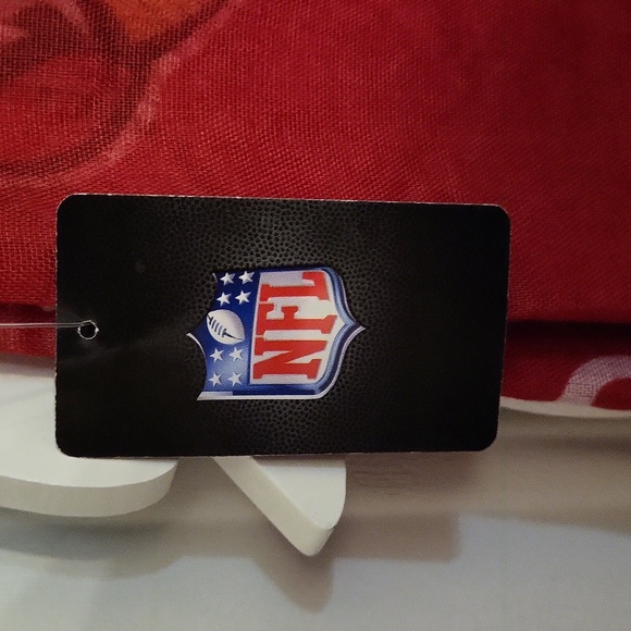 Arizona Cardinals Scarf - Picture 2 of 5